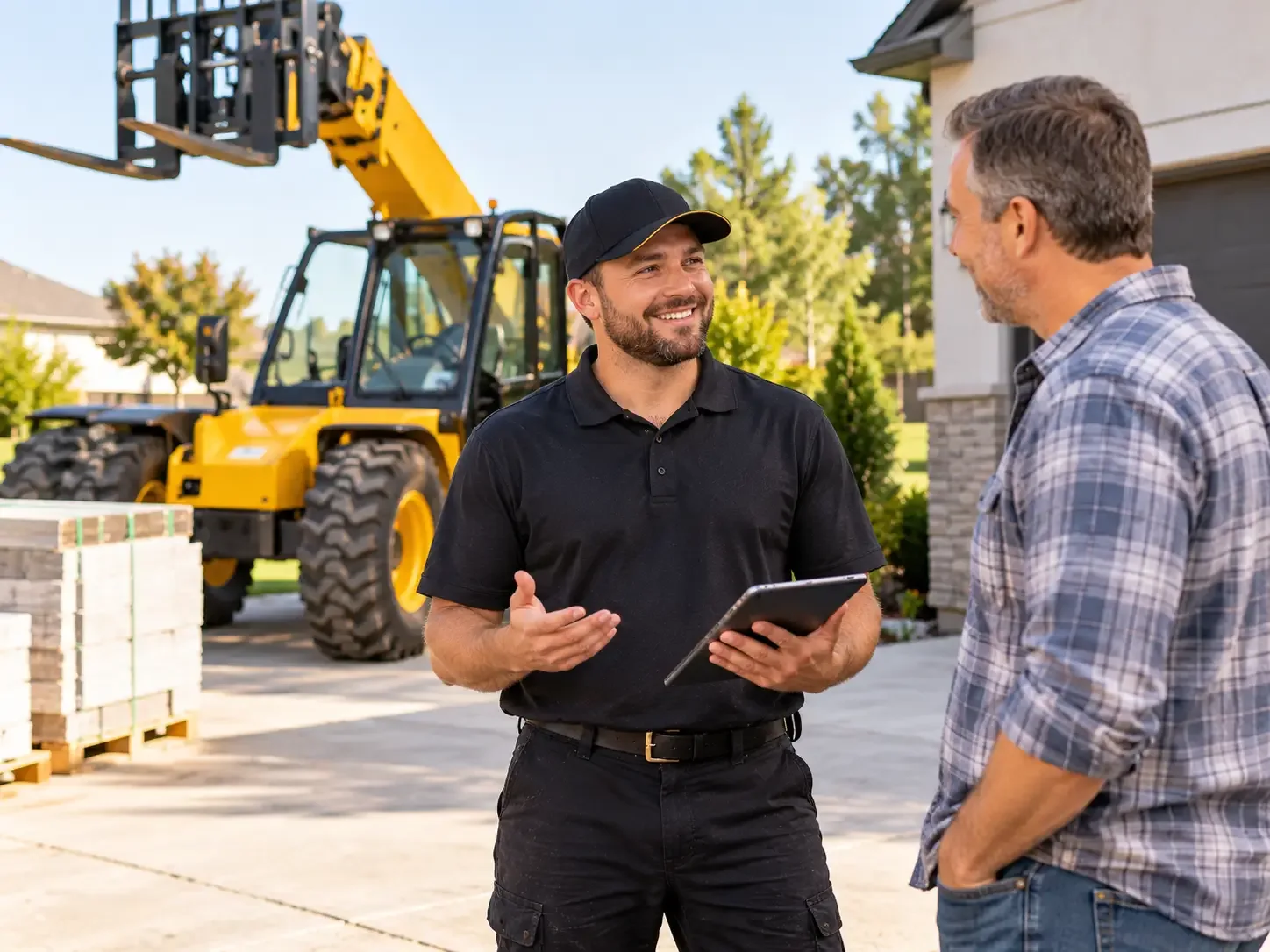 Forklift Rental New Era, MI FAQs